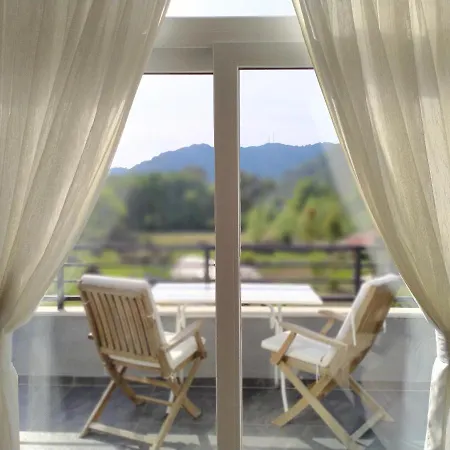 Adahan Family Gocek 3* Gocek (Fethiye)